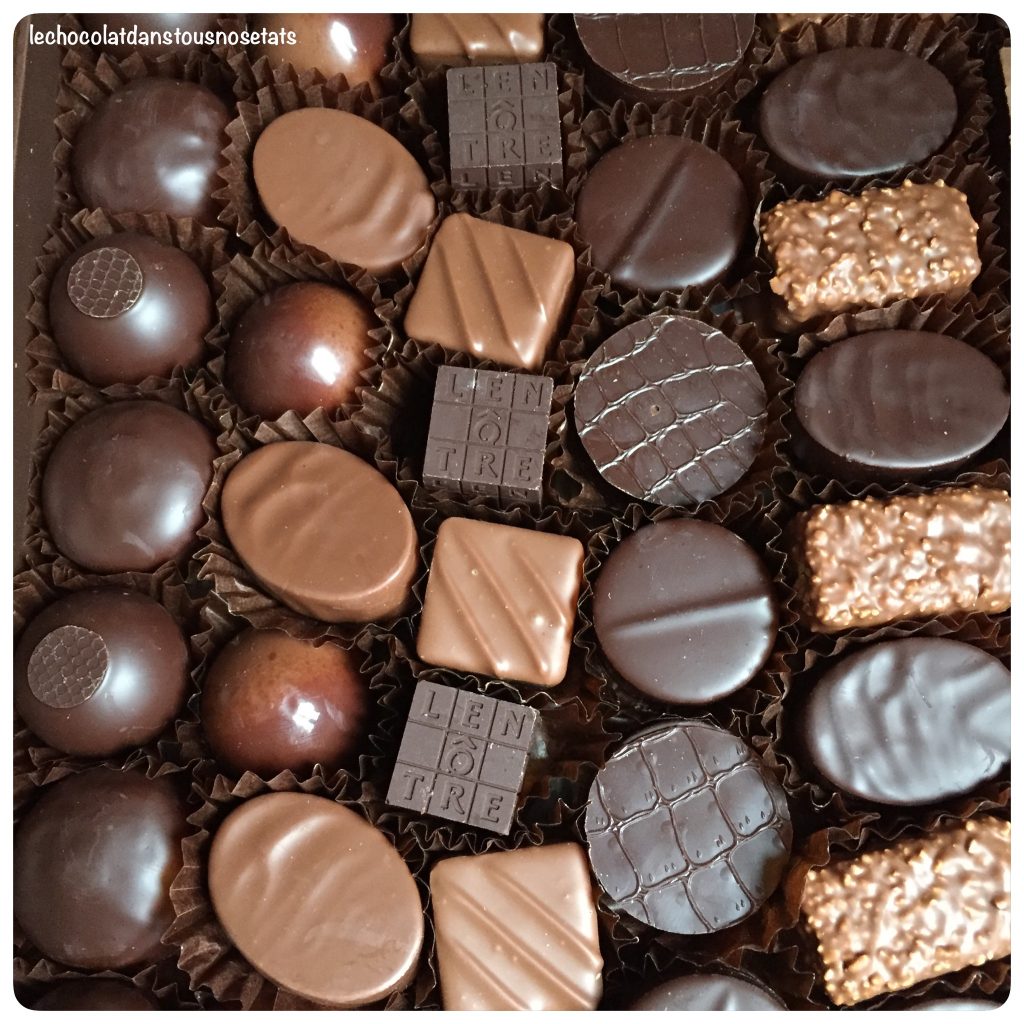 Chocolats, Lenôtre