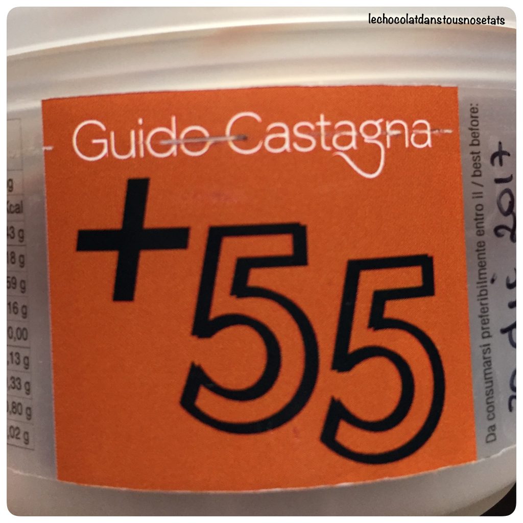 +55 Crema di nocciola, Guido Castagna