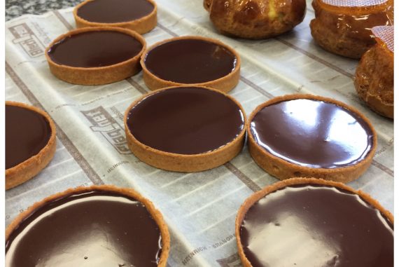 La Tarte Au Chocolat Jacques Genin Paris Le Chocolat Dans Tous