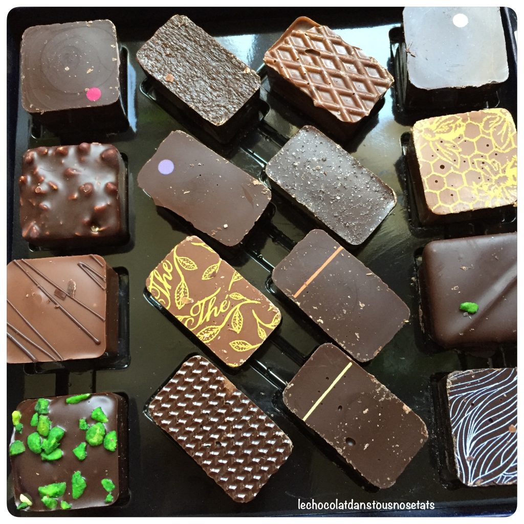 Chocolats, Castelanne