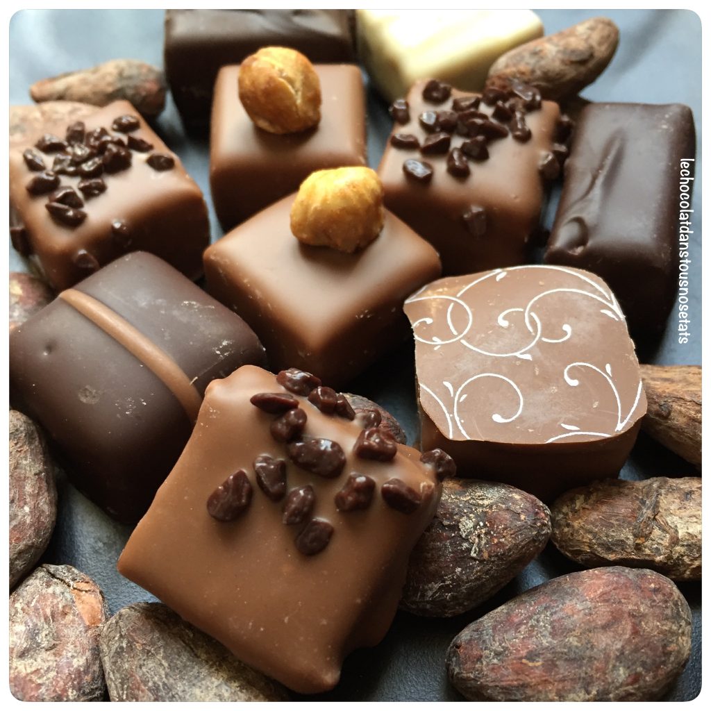 Chocolats, Chevaliers d'Argouges