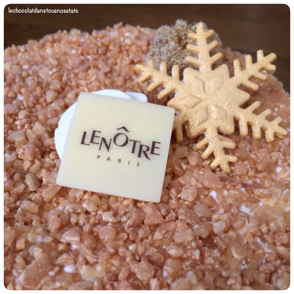 Soufflé Rothschild, Lenôtre, Paris Le Chocolat dans tous nos états