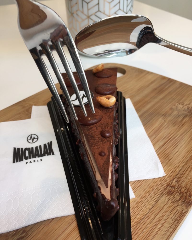 La Tarte K au chocolat, Christophe MICHALAK – Le Chocolat dans tous nos