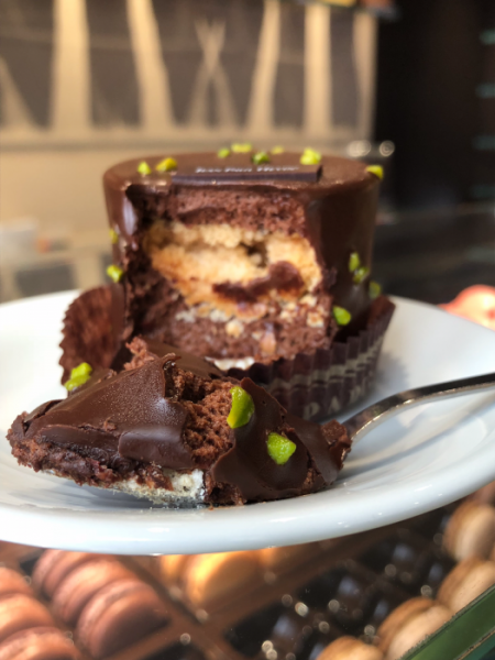 Le Longchamp Noir Jean Paul Hevin Paris Le Chocolat Dans Tous Nos Etats