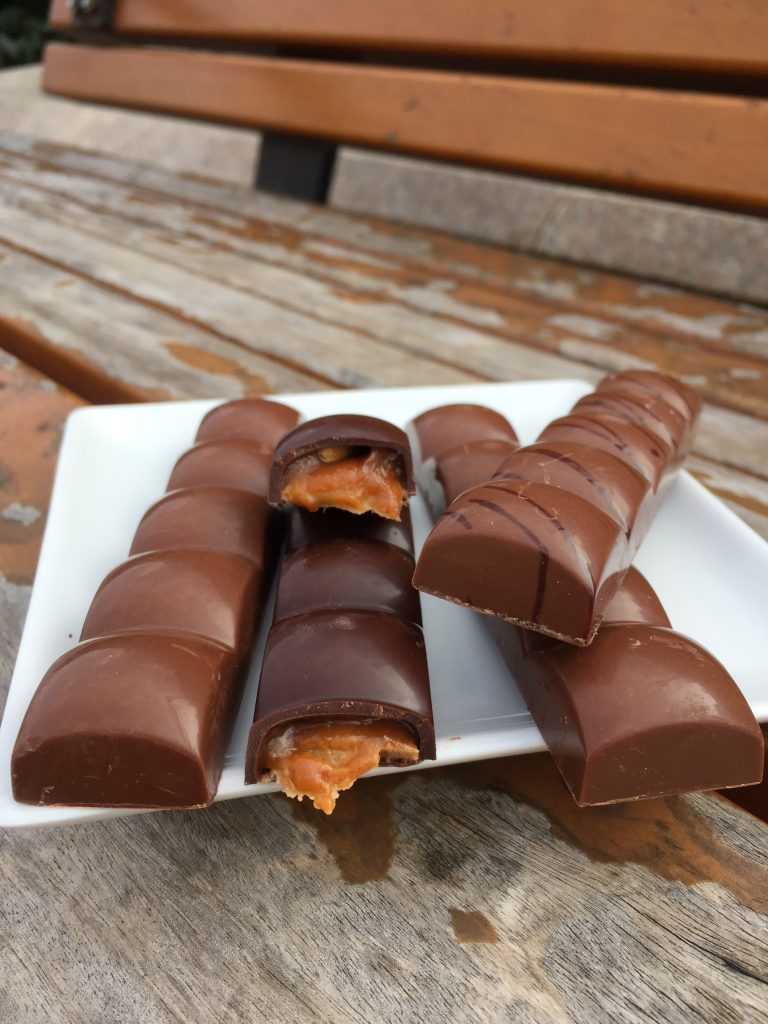 Barres-au-chocolat-façon-snickers-mars-et-bounty-christophe-michalak-printemps-2019