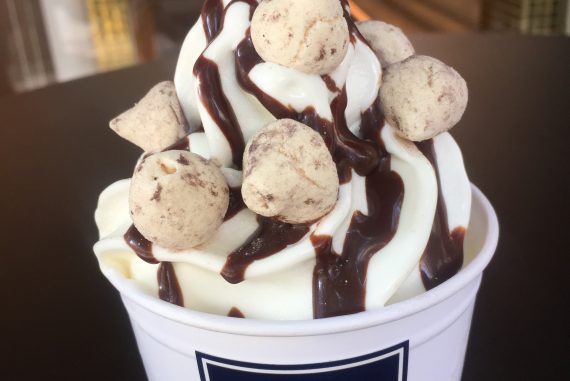 Glace au yaourt, Jean-Paul Hevin