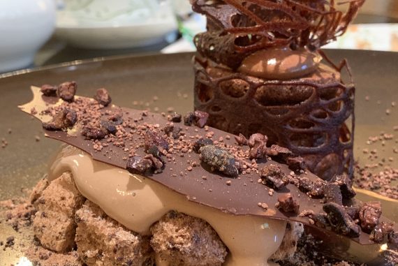 Chocolat noir pur origine Papouasie