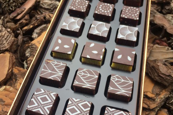 Ganaches Pierre Marcolini