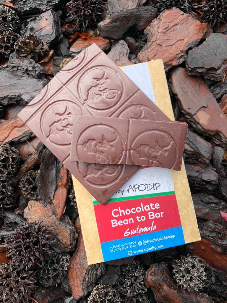 Chocolat du Guatemala