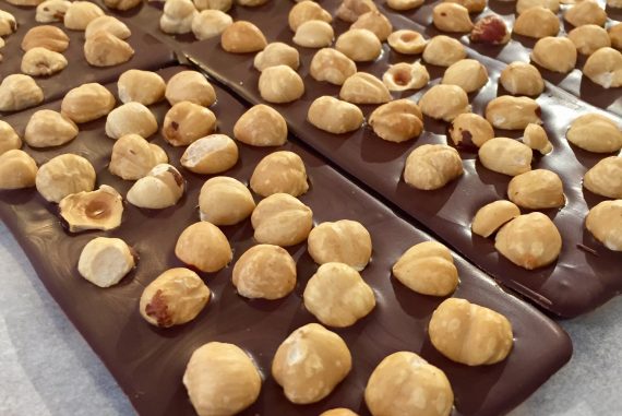 Plaq, manufacture de chocolat, Paris