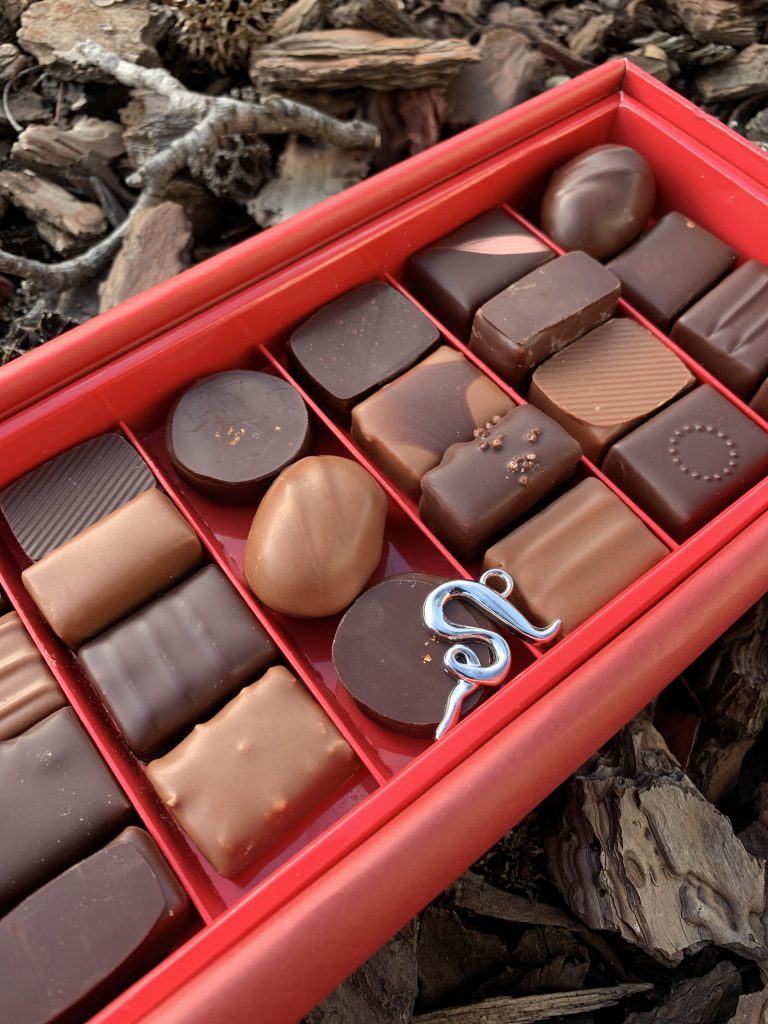 Chocolats, Maison Sève, Lyon