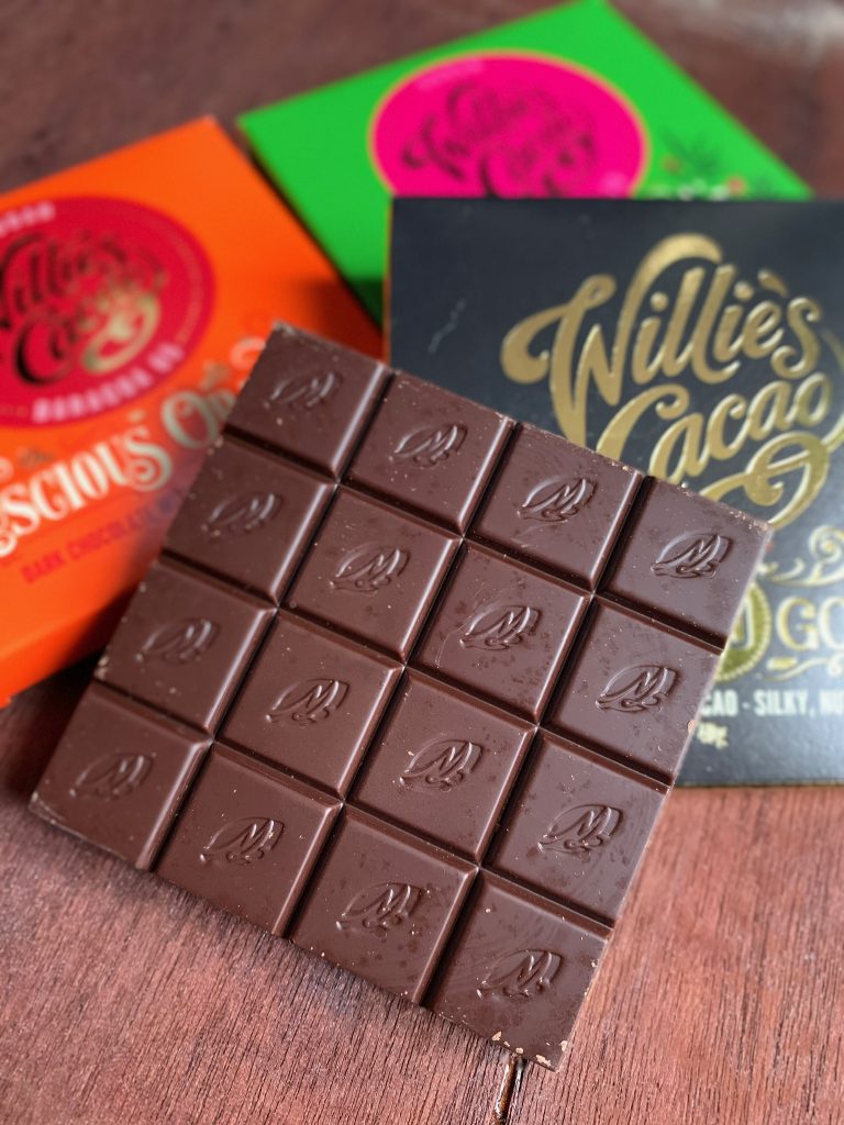 Willie’s cacao