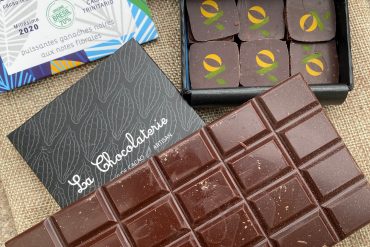 Collection plantation du Brésil, La chocolaterie, Landerneau