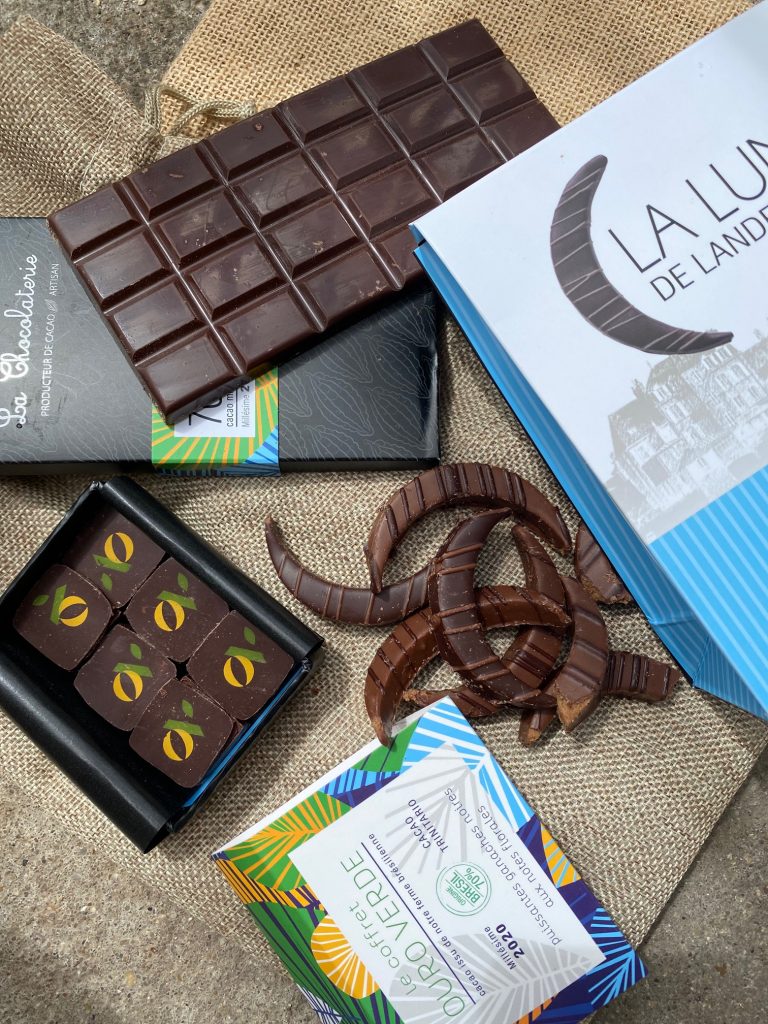 La chocolaterie, Landerneau
