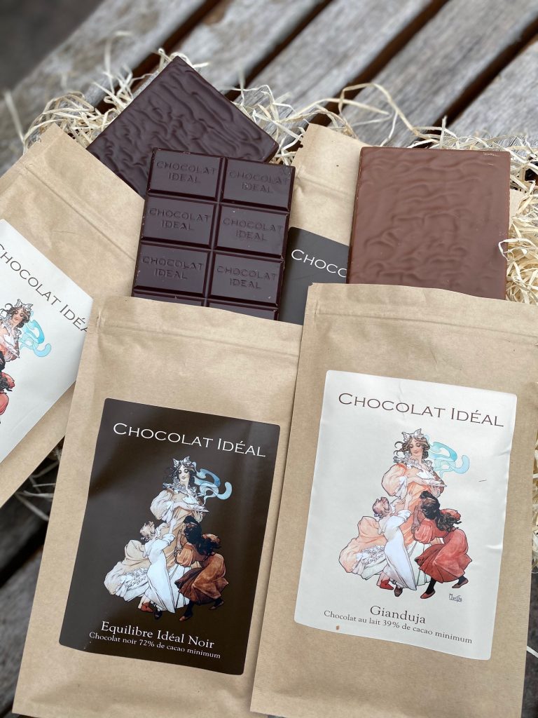 Collection Chocolat Idéal