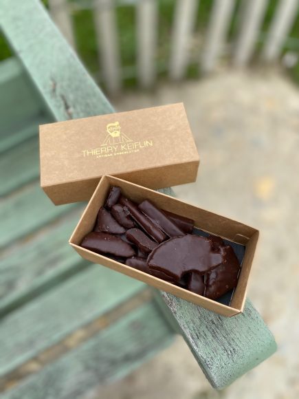 La Chocolaterie Artisanale De Thierry Keiflin Boulogne Billancourt