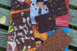 Tablettes Nico & les chocolats, Paul Occhipinti